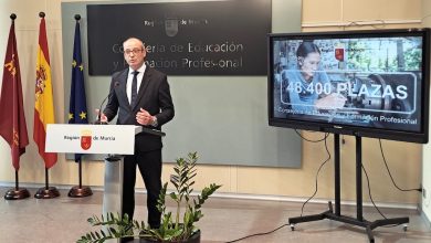 Photo of La oferta de FP se incrementa hasta las 48.400 plazas el próximo curso