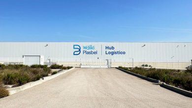 Photo of Walki Plasbel construye una planta logística para distribuir los productos de su fábrica de Alcantarilla