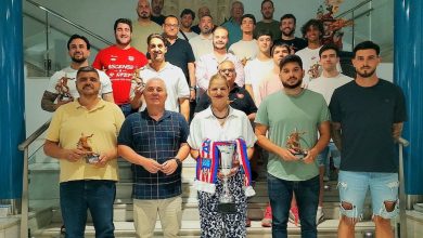Photo of Recepción municipal al Alcantarilla Fútbol Club por su ascenso a Tercera División