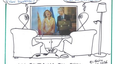 Photo of Los Fantasmas del Quin. Diversión fiscal
