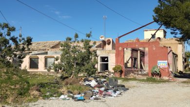 Photo of La Hacienda Los Vidales en Cartagena entra en la Lista Roja de Hispania Nostra