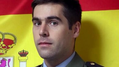 Photo of Muere en unas maniobras en Huesca el cabo de la BRIPAC Edgar Mallo Baena, vecino de Alcantarilla