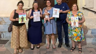 Photo of San Roque y las fiestas del barrio, vistos a través de los dibujos de los niños