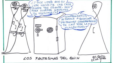 Photo of Los Fantasmas del Quin. Custodia