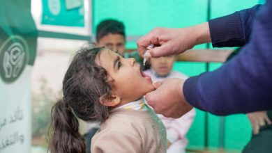 Photo of La cobertura de inmunización infantil avanza lentamente pese a los conflictos