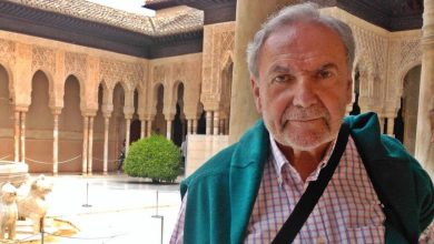 Photo of Nos deja Juan Soriano Guillén, profesor y ex concejal de Cultura de Alcantarilla