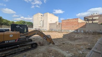 Photo of Comienzan las obras de la nueva Comisaría de Policía Nacional de Alcantarilla, que durarán un año