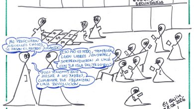 Photo of Los Fantasmas del Quin. Revolución