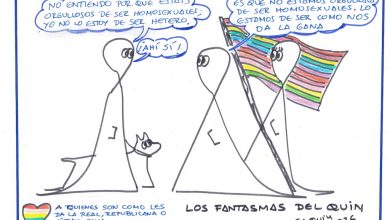 Photo of Los Fantasmas del Quin. Orgullo