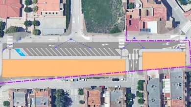 Photo of Renovarán la calle Escuelas de San Ginés con una nueva red de drenaje de aguas pluviales