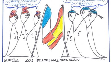 Photo of Los Fantasmas del Quin. Identidades