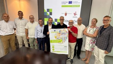 Photo of Instalarán en Alcantarilla 10 de los 44 puntos de recarga para autobuses eléctricos de Movibus