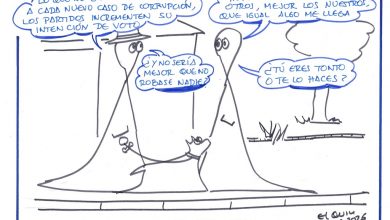 Photo of Los Fantasmas del Quin. Complicidad