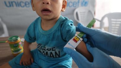 Photo of UNICEF: “Los niños de Gaza necesitan agua segura, atención sanitaria y alimentos”