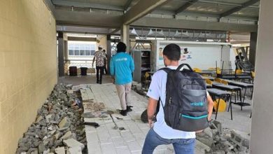 Photo of La difícil vuelta al colegio en las zonas afectadas por el terremoto en Colombia