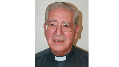 Photo of Fallece el sacerdote Pedro Lorente Martínez, natural de La Raya