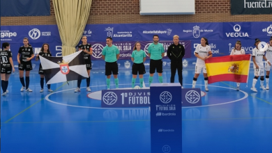 Photo of La Boca Te Lía Futsal comienza con buen pie: goleada al Ceuta y primeras en la clasificación