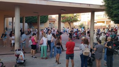 Photo of Más de cuatro mil alumnos de Infantil, Primaria y Educación especial vuelven a clase