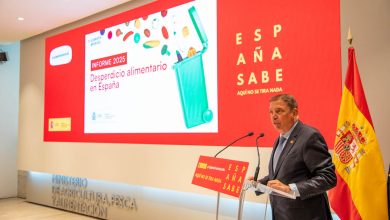 Photo of Cada español desperdició 24,3 kilos de comida en 2025