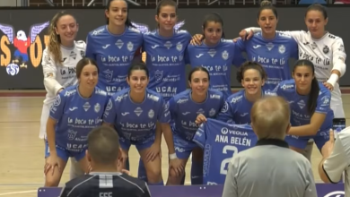 Photo of La Boca Te Lía Futsal consigue otra victoria en casa y se coloca como quinta clasificada