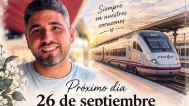 Photo of Convocan un homenaje en Javalí Nuevo a Tomás David, el maquinista muerto de un disparo
