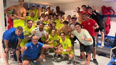 Photo of Esperanzadora victoria del Alcantarilla Fútbol Club tras ganar al Cotillas (2-0)