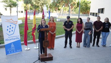 Photo of Alcantarilla, altavoz del manifiesto regional contra la trata de personas para su explotación sexual