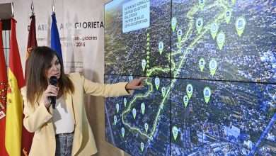 Photo of Murcia creará un cinturón verde sobre la huerta de 43 kilómetros
