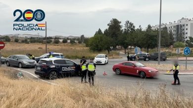 Photo of Detenido el conductor de un turismo que se fugó tras un accidente con un patinete