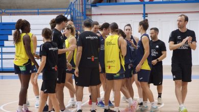 Photo of El Hozono Global Jairis se mide al Leganés en la semifinal de la Supercopa LF Endesa