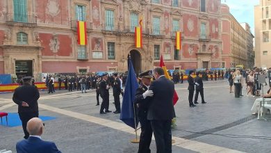 Photo of La Comisaría de Alcantarilla recibirá el refuerzo de nuevos agentes de la última promoción