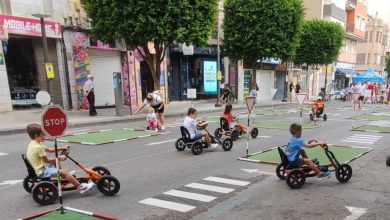 Photo of Alcantarilla celebra este domingo la Semana de la Movilidad con una feria y una ruta en bici