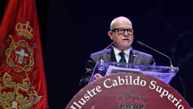 Photo of El presidente de las cofradías de Murcia será el pregonero de la Semana Santa de Alcantarilla