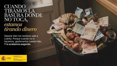 Photo of La Región de Murcia está a la cola en la separación de los residuos domésticos