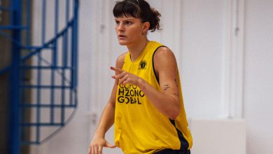 Photo of El Hozono Global Jairis inicia la EuroCup con un partido hoy en el Fausto contra las croatas del ZKK Brod Na Savi
