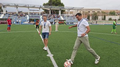 Photo of El Alcantarilla Fútbol Club sella en tablas el partido en casa contra el Santa Cruz
