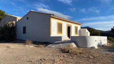 Photo of La casa forestal Las Tanganeras de Sierra Espuña será rehabilitada