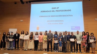 Photo of El instituto Sanje consigue uno de los premios de innovación educativa de la Región
