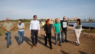 Photo of La Manga ganará un millón de metros cuadrados para uso público tras eliminar Puerto Mayor