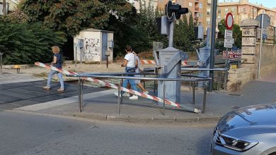 Photo of Inhabilitan las barreras del paso a nivel por las continuas averías y quejas de los ciudadanos