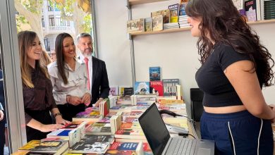 Photo of La Feria del Libro de Murcia abre con 78 casetas por las que pasarán un millar de autores