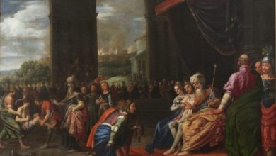 Photo of Reflexión dominical. El rey indignado con los dirigentes