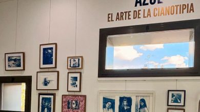 Photo of La exposición ‘Azul. El arte de la cianotipia’ muestra en Alcantarilla una técnica fotográfica decimonónica