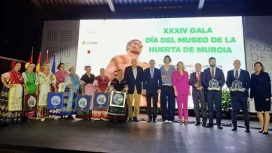 Photo of El Museo de la Huerta celebra su fiesta anual con La Unión como municipio invitado