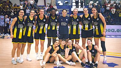 Photo of El Hozono Global Jairis confirma su racha y gana al Celta (77-57)