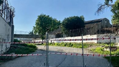 Photo of El Ayuntamiento suspende el cierre del camino de la Fábrica de la Pólvora hasta que haya una alternativa peatonal