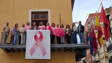 Photo of Alcantarilla marcha contra el cáncer de mama este jueves