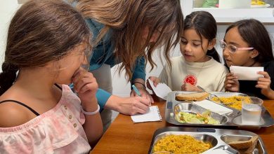 Photo of Sesenta alumnos del colegio Pedro Martínez Charcas de Barqueros ya utilizan el nuevo comedor escolar