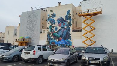Photo of La Ruta de Arte Urbano crece con los murales de los artistas internacionales Millo y JDL