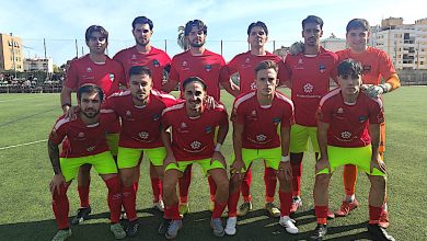 Photo of Al Tercera del Alcantarilla Fútbol Club se le escapa el partido en los últimos minutos